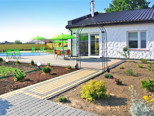 Sommerhus - 16 personer -  - 76-004 - Sieciemin