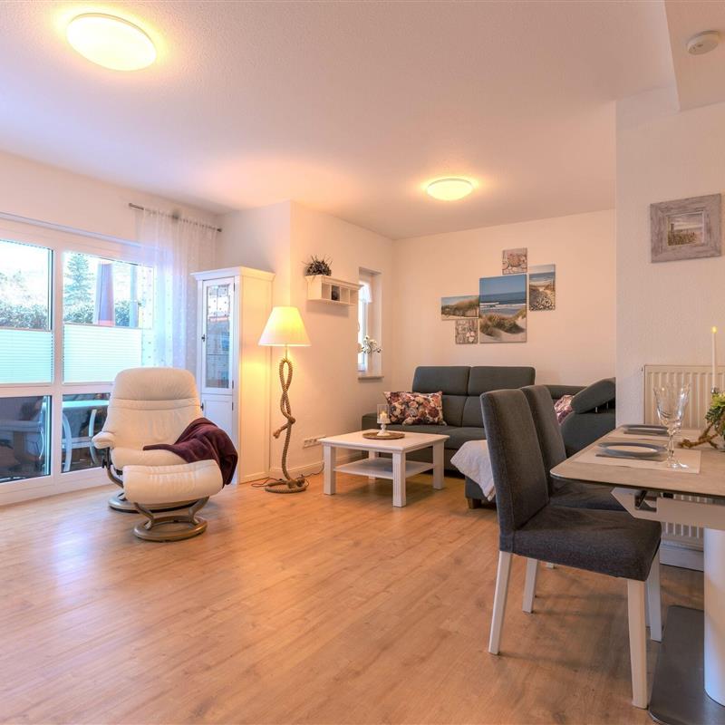 Ferielejlighed - 4 personer -  - Waldstr. - 00000 - Koserow