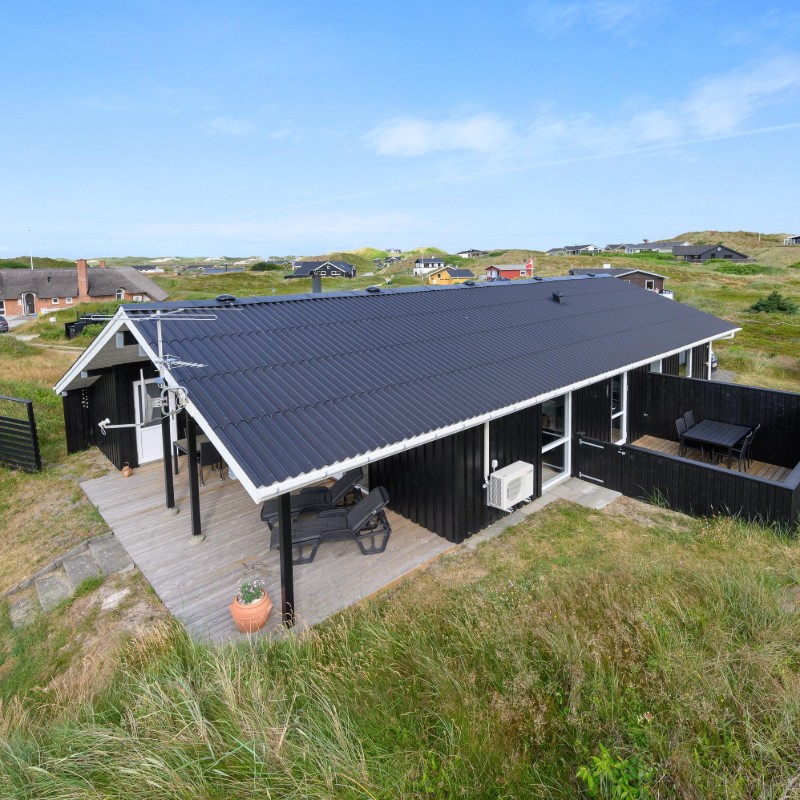 Sommerhus - 6 personer -  - Skodbjergevej - Skodbjerge - 6960 - Hvide Sande