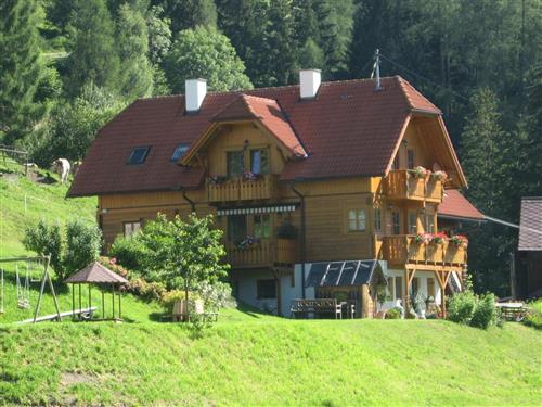 Bondegård - 5 personer -  - Bromach - 8832 - Oberwölz