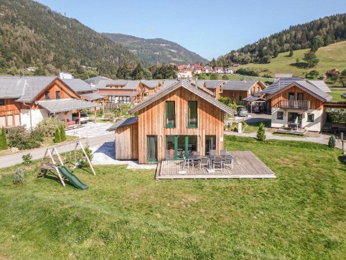 Holiday home - 10 persons -  - Brigittenhofsiedlung - 8850 - Murau