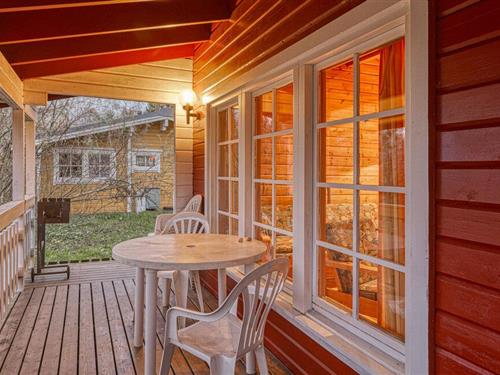 Sommerhus - 6 personer -  - Zur Werraquelle - 98666 - Masserberg