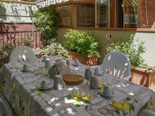 Semesterlägenhet - 5 personer -  - Via Montecelso - Monteriggioni - Siena - 53035 - Monteriggioni