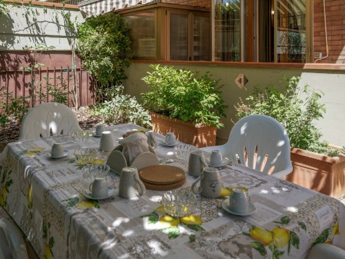 Ferielejlighed - 5 personer -  - Via Montecelso - Monteriggioni - Siena - 53035 - Monteriggioni