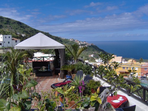 Værelse - 1 person -  - Calle Campino - 38430 - Icod De Los Vinos