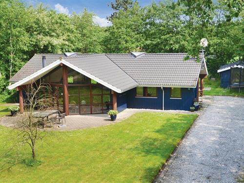 Sommerhus - 8 personer -  - Solbærvangen - Jegum - 6840 - Oksbøl