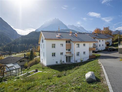 Ferienwohnung - 4 Personen -  - Scuol - 7550