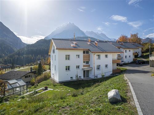 Holiday Home/Apartment - 4 persons -  - Scuol - 7550
