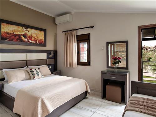 Holiday apartment - 3 persons -  - Gerakini - 631 00