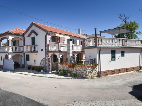 Ferienwohnung - 4 Personen -  - Put Mletackog bunara - 23233 - Privlaka