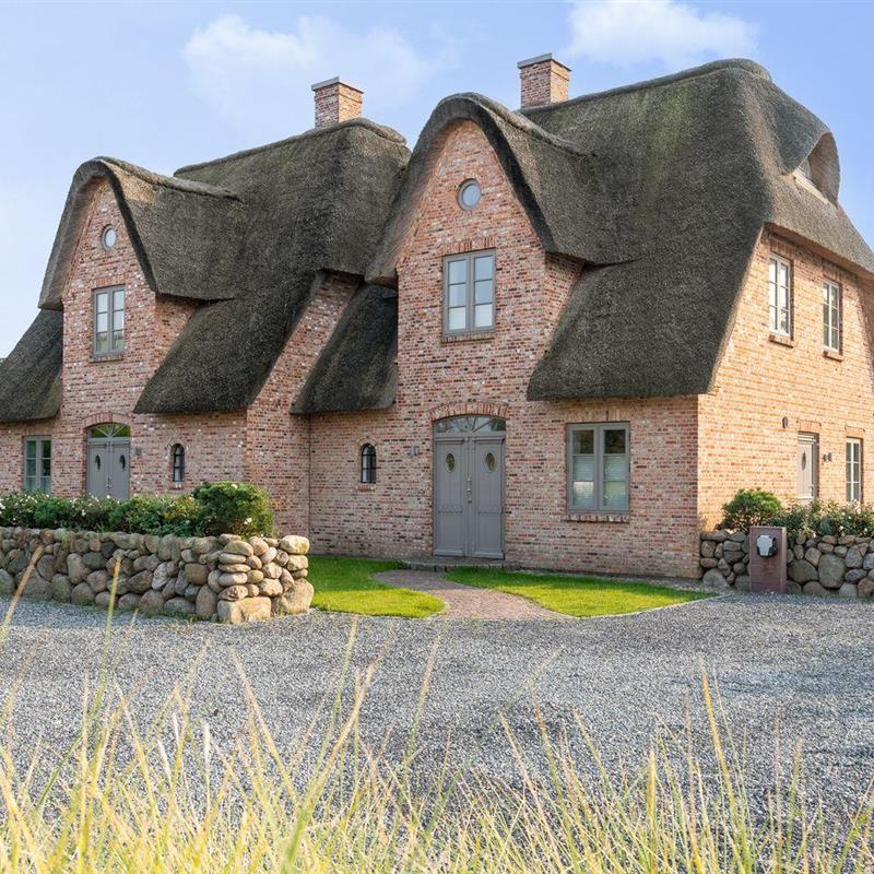 Sommerhus - 6 personer -  - Böhler Landstraße - 25826 - St. Peter-Böhl