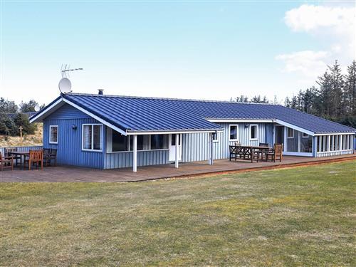 Ferienhaus - 8 Personen -  - Lisbethsvej - Grönhöj Strand - 9480 - Lökken