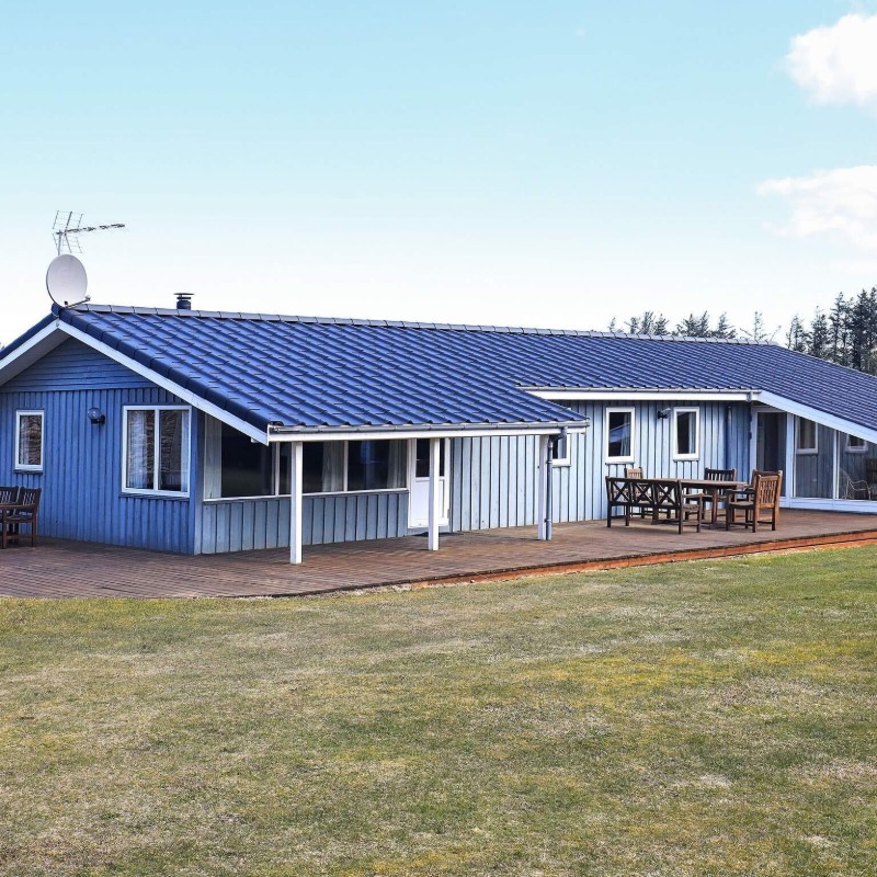 Ferienhaus - 8 Personen -  - Lisbethsvej - Grönhöj Strand - 9480 - Jammer Bay