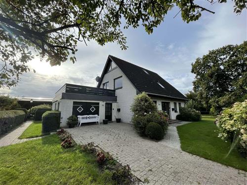 Ferieleilighet - 4 personer -  - Nieblumweg - 25938 - Alkersum