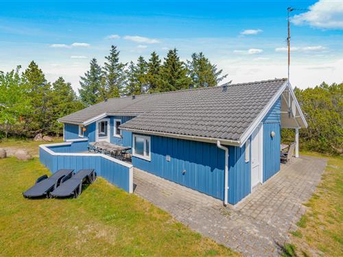 Sommerhus - 8 personer -  - Krogsande - 6857 - Blåvand