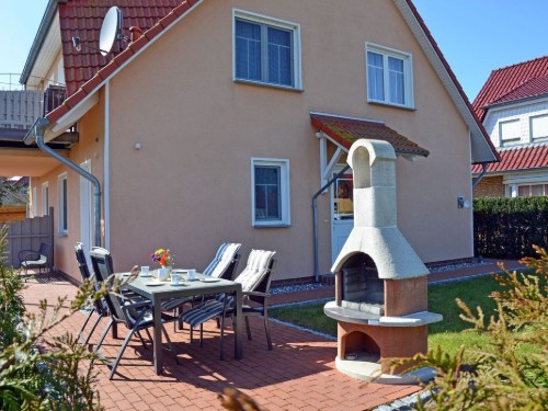 Ferielejlighed - 4 personer -  - An den Boddenwiesen - 18551 - Glowe