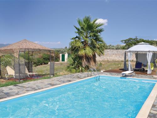 Holiday Home/Apartment - 6 persons -  - Tihos Posidonias - Korinthos Peloponesse - 20 100 - Korinthos