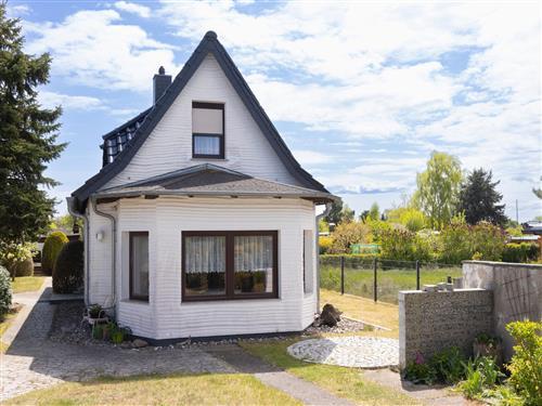 Ferielejlighed - 3 personer -  - Karlshagen - 17449