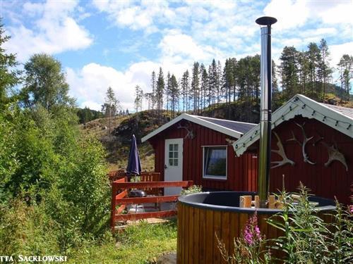 Sommerhus - 3 personer -  - Framverranvegen - 7690 - Mosvik