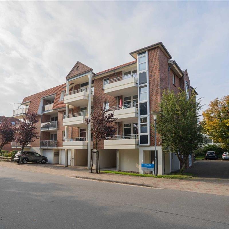 Ferielejlighed - 4 personer -  - Strandläuferweg - 25826 - St. Peter-Ording