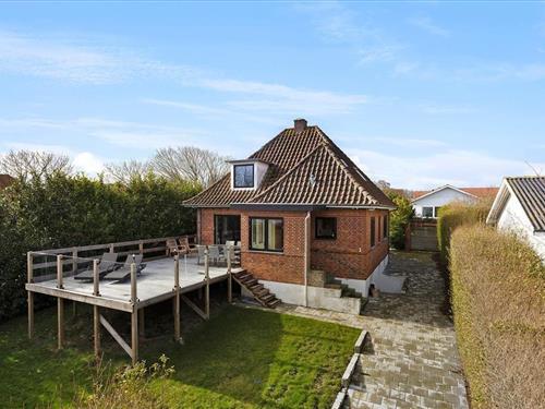 Sommerhus - 6 personer -  - Strandvejen - 5970 - Ærøskøbing