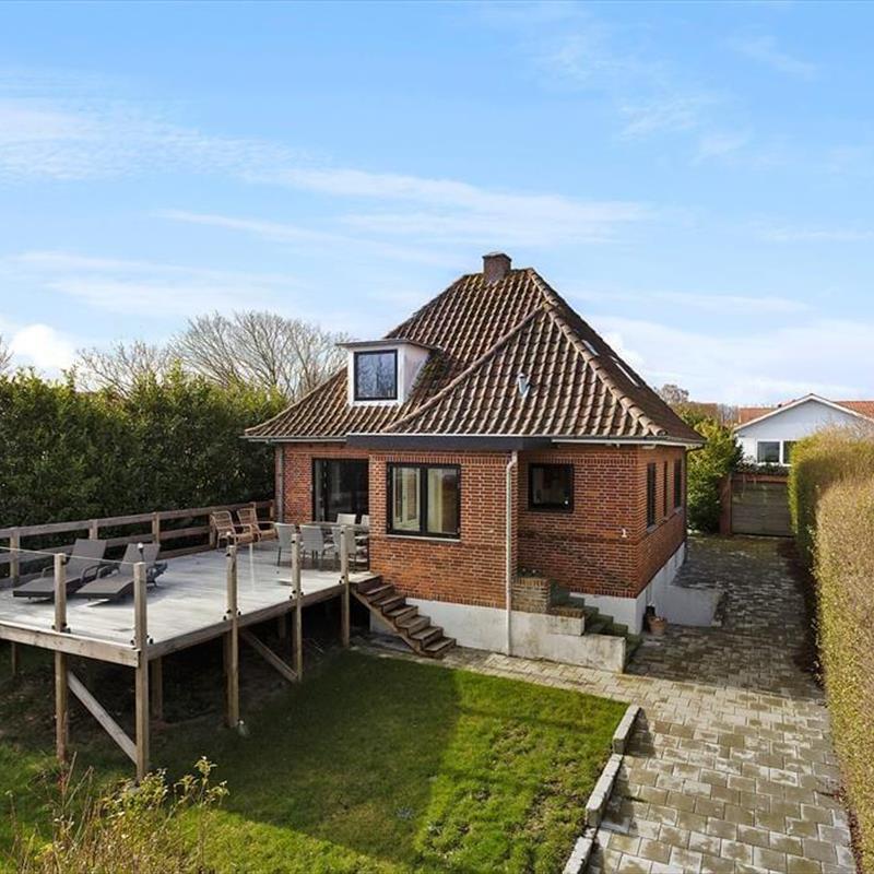 Ferienhaus - 6 Personen -  - Strandvejen - 5970 - Ärösköbing