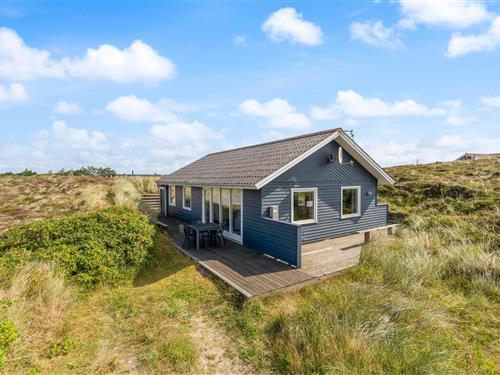 Sommerhus - 6 personer -  - Bjerregårdsvej - Bjerregård - 6960 - Hvide Sande