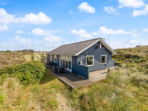 Feriehus - 6 personer -  - Bjerregårdsvej - Bjerregård - 6960 - Hvide Sande