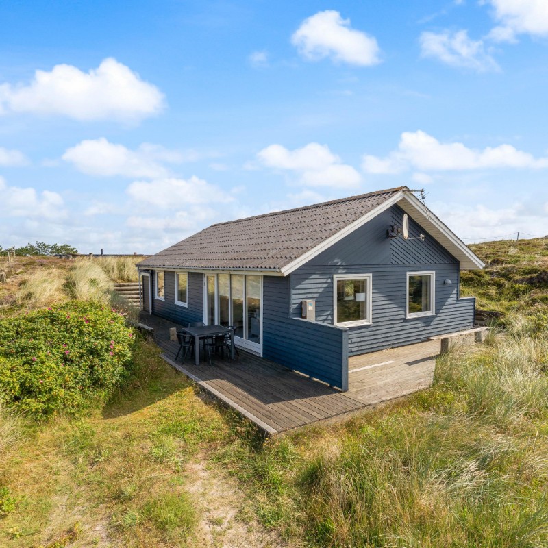 Sommerhus - 6 personer -  - Bjerregårdsvej - Bjerregård - 6960 - Hvide Sande