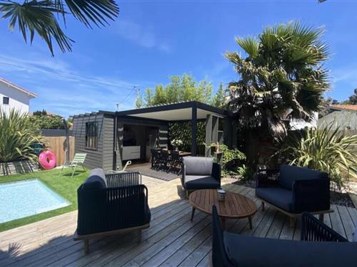 Holiday Home/Apartment - 8 persons -  - 64600 - Anglet