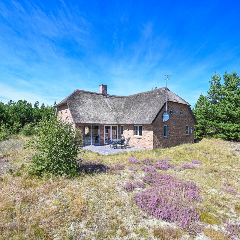 Ferienhaus - 6 Personen -  - Kjærgaardvej 66 A - Vester Husby - 6990 - Ulfborg