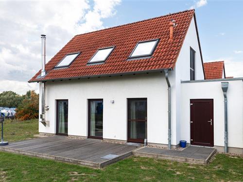 Sommerhus - 8 personer -  - Am Hafendorf - 17248 - Rechlin-Nord