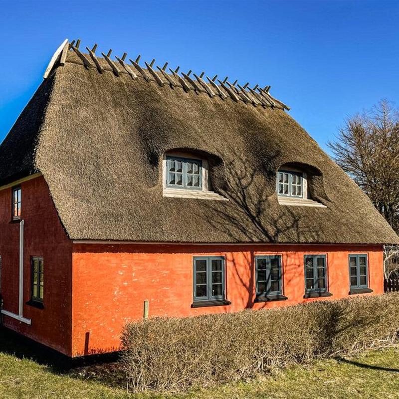 Ferienhaus - 7 Personen -  - Vindeballegade - Ärö - 5970 - Ärösköbing