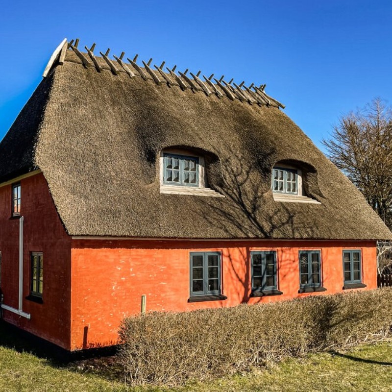Sommerhus - 7 personer -  - Vindeballegade - Ærø - 5970 - Ærøskøbing