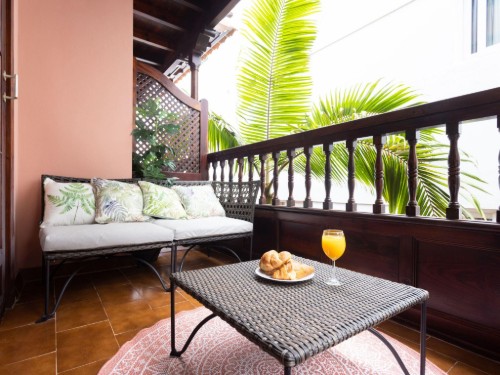 Ferielejlighed - 6 personer -  - 38400 - Puerto De La Cruz