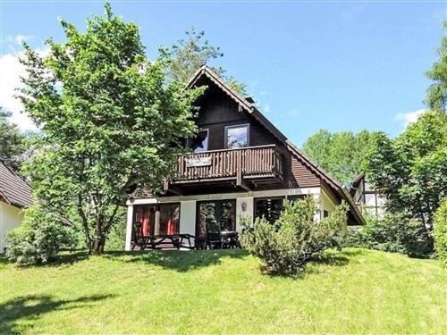 Ferienhaus - 6 Personen -  - Frankenau - 35110