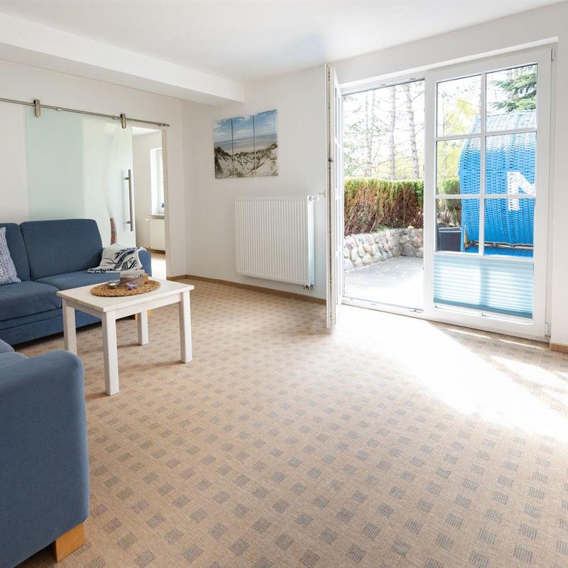 Ferielejlighed - 2 personer -  - Hiaswai - 25946 - Norddorf