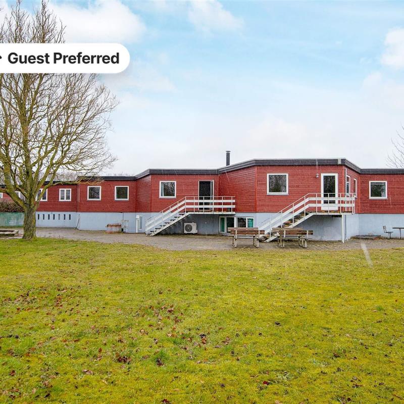 Sommerhus - 30 personer -  - Rypevej - Købingsmark - 6430 - Nordborg
