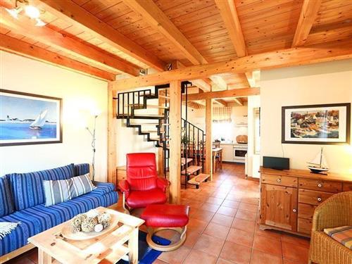 Feriehus - 6 personer -  - Kliffstraße - 18211 - Nienhagen