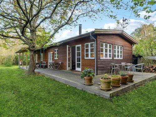 Sommerhus - 6 personer -  - Stenhøjvej - Liseleje - 3370 - Melby