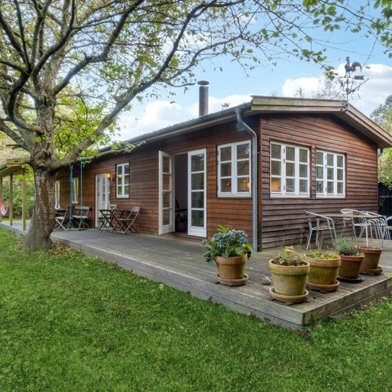 Ferienhaus - 6 Personen -  - Stenhøjvej - Liseleje - 3370 - Melby