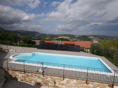 Holiday Home/Apartment - 11 persons -  - 61043 - Cagli