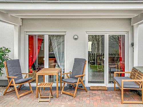 Ferielejlighed - 2 personer -  - Möwenweg - Graal-Müritz (Ostseeheilbad) - 18181 - Graal-Müritz (Ostseehe