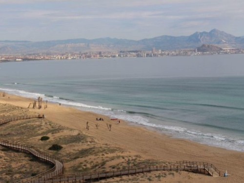 Ferielejlighed - 6 personer -  - Alicante/Elche/Crevillente - 03195