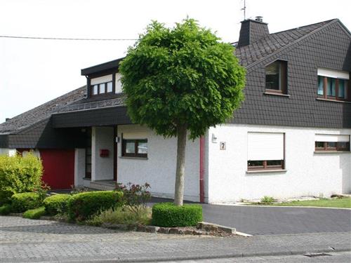 Ferienhaus - 3 Personen -  - Weststraße - 56410 - Montabaur