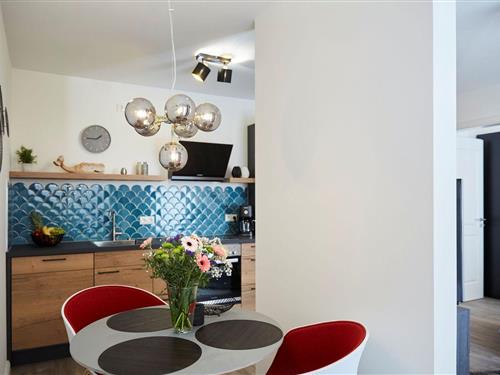 Ferielejlighed - 3 personer -  - Hafenstraße - 25761 - Büsum