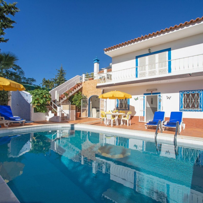 Sommerhus - 4 personer -  - 8200-001 - Albufeira