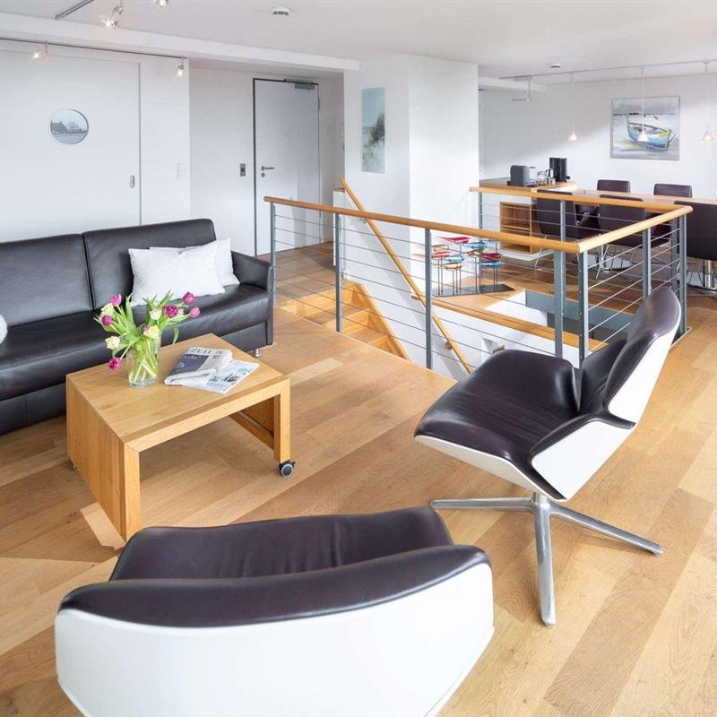 Ferielejlighed - 6 personer -  - Bismarckstraße - 26548 - Norderney