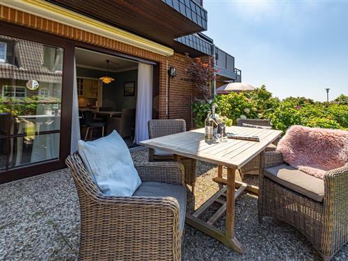 Ferienhaus - 3 Personen -  - Halemdüür - 25980 - Sylt