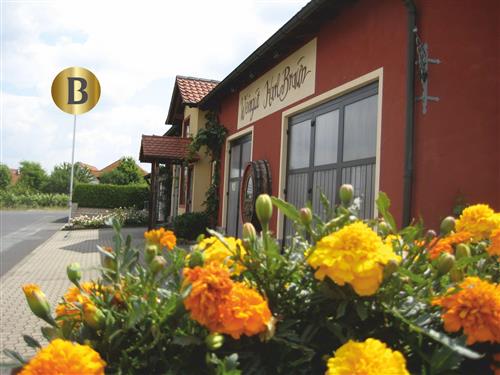  - 2 persons -  - Weinbergstr. - 97334 - Nordheim Am Main